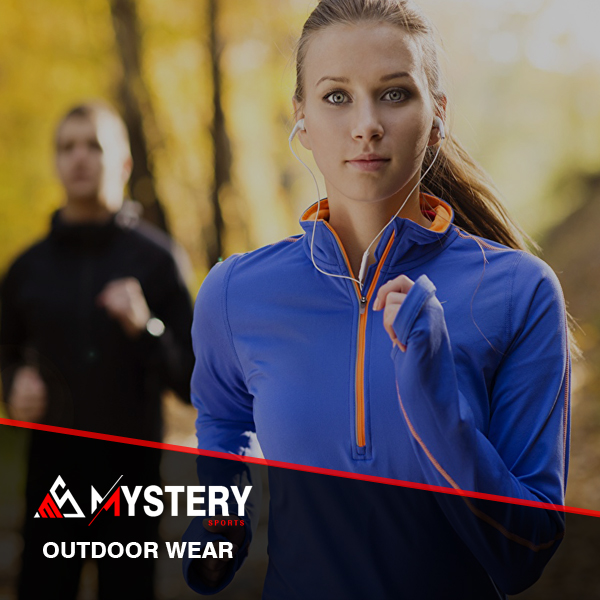 outdoor wear